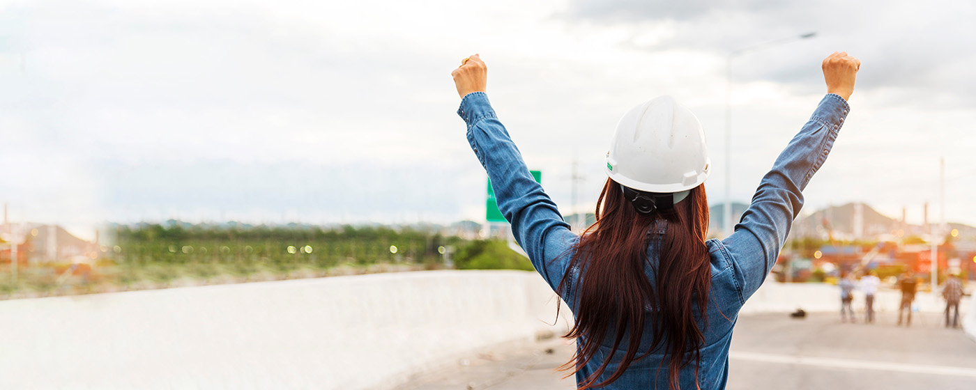Women work